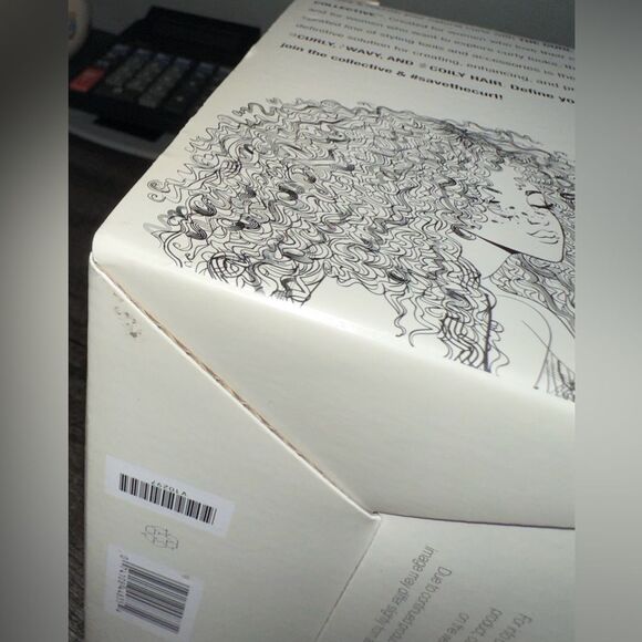 Conair Curl Collective‎ Coily Hair Diffuser ((For The Curl Collective Dryer)) - Picture 8 of 8